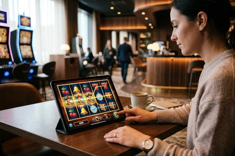 A Beginner’s Guide to Slot Reels, Rows, and Paylines