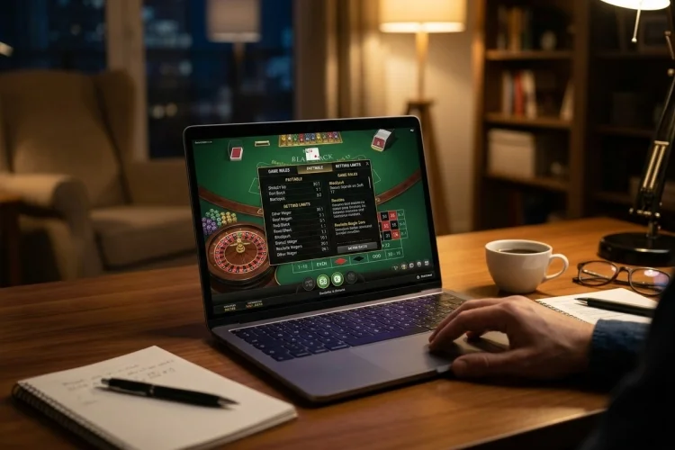 A Complete Guide to Online Casino Game Rules and Payouts