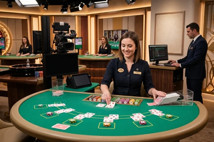 Are Live Dealer Games Fair? How Regulated Tables Work