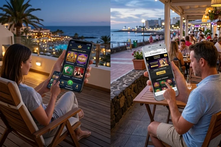 Mobile Casino Apps vs Browser Casinos: Which Is Better?