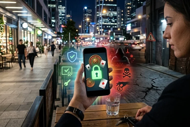 Are Mobile Casino Apps Safe? A Practical Security Guide