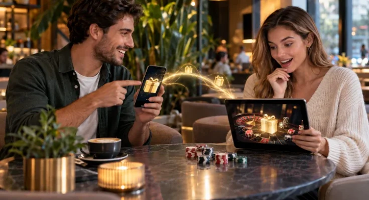How Casino Referral Bonuses Work: A Simple Beginner’s Guide