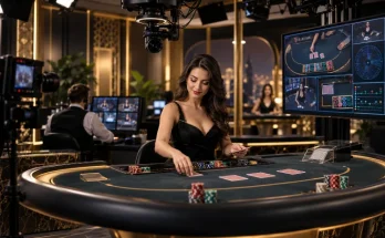How Live Dealer Game Results Are Recorded: From Table to Screen
