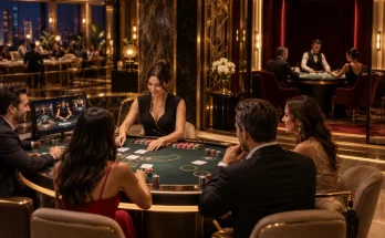 Public Tables vs Private Live Casino Tables: Key Differences