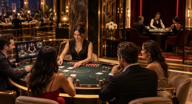 Public Tables vs Private Live Casino Tables: Key Differences